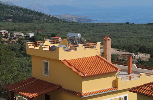 Vuno House | OLIVE Apartment