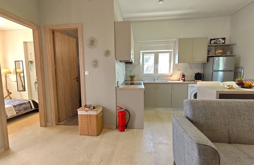 Kalamata Apartment | Olive garden farmhouse 1