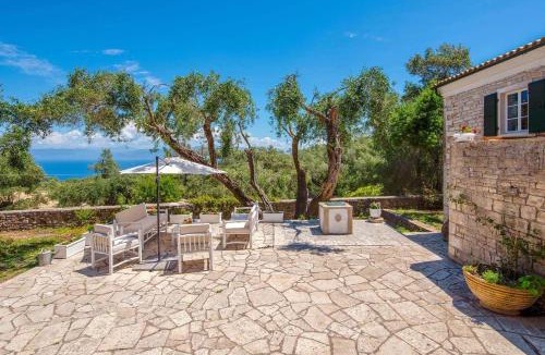 Magazia Villa | Olive Grove House Paxos Loggos