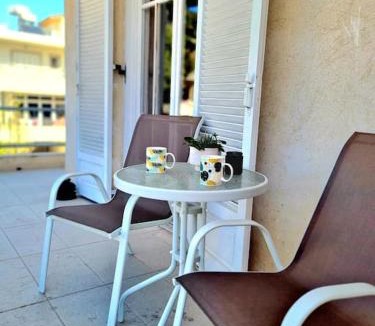 Nafplion City Centre Apartment | olive house cozy studio