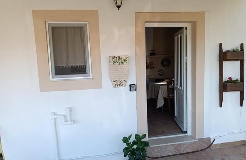 Azokeramos Apartment | Olive metohi return to nature