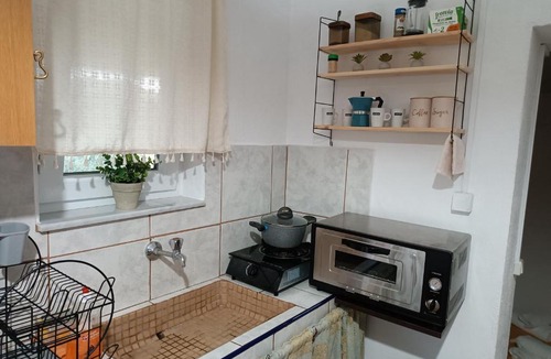 Azokeramos Apartment | Olive metohi return to nature