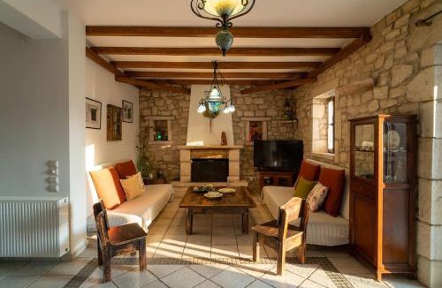 Messini Villa | Olive Stone Villa