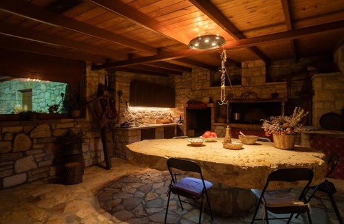 Messini Villa | Olive Stone Villa