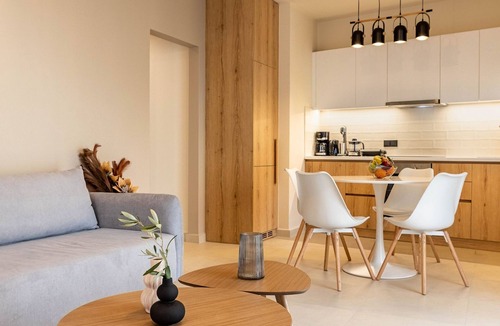 Nafplio Apartment | OliveVine 5 - Luxury apartment with Nafplio view