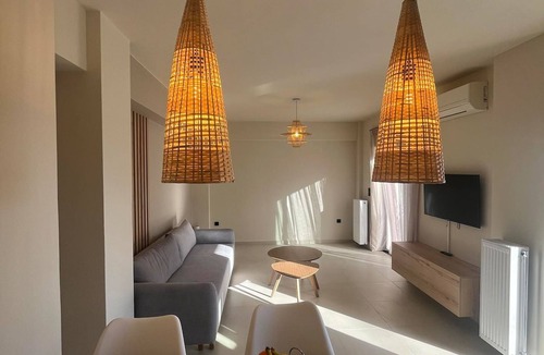 Nafplion City Centre Apartment | Olivevine1
