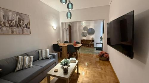 Metaxourgio Apartment | Olivia Athens Centre