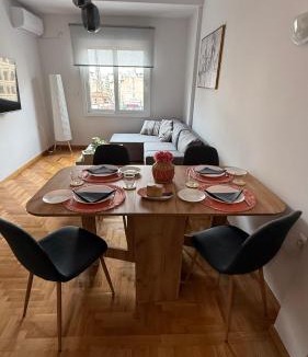 Metaxourgio Apartment | Olivia Athens Centre
