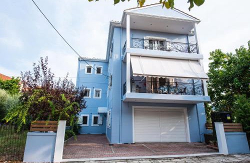 Lefkada Town Apartment | Olivine apartments