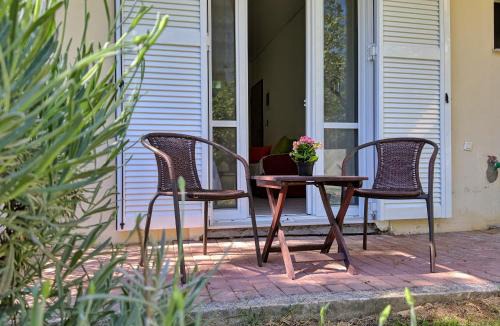 Lefkada Town Apartment | Olivine apartments
