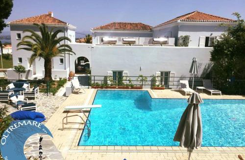 Spetses Bed & Breakfast | Oltremare Inn