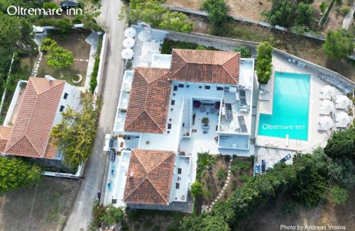 Spetses Bed & Breakfast | Oltremare Inn
