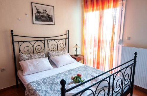 Litochoro Apartment | Olympian Panorama