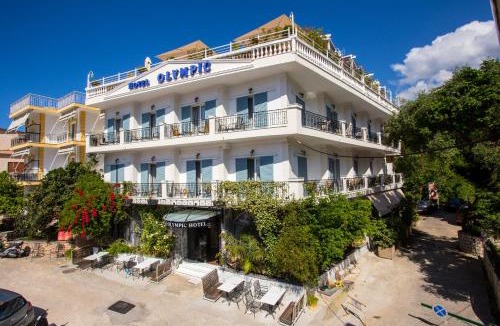 Parga Hotel | Olympic Hotel
