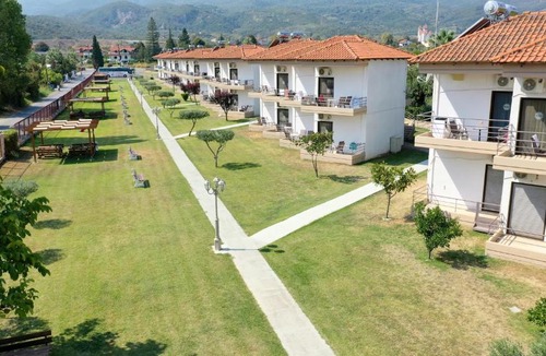 Nei Pori Hotel | Olympion Melathron Villas