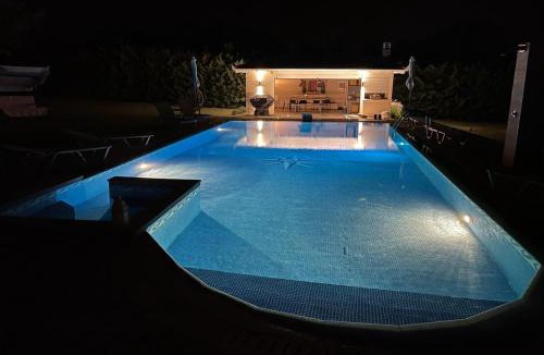 Litochoro Villa | Olympos Sunset Residence - Mountain and Sea View