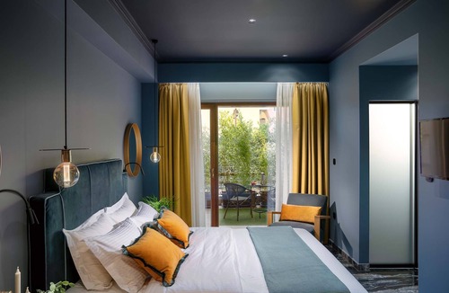 Larissa Hotel | Olympus Terra Boutique Hotel