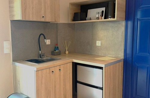 Anaxos Apartment | Omega Rooms - Studio Room For 2