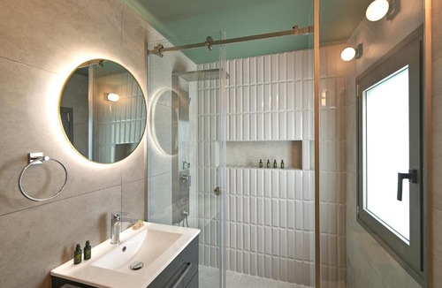 Petralona Apartment | Omian Sapphire Residence Petralona & Rooftop
