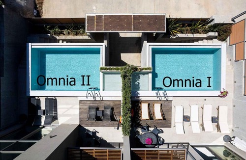 Chania Villa | Omnia Villas - "Heated" Pools - Holiways Collection