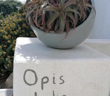 Agios Ioannis Apartment | Opis studio