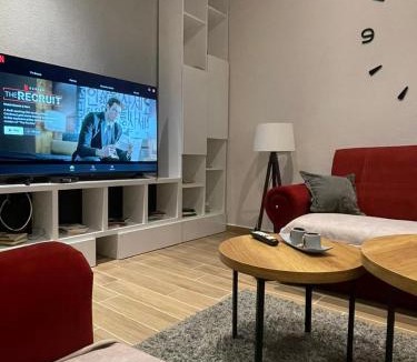 Matiçan Apartment | ORA-PRN,cosy apartment in the city center