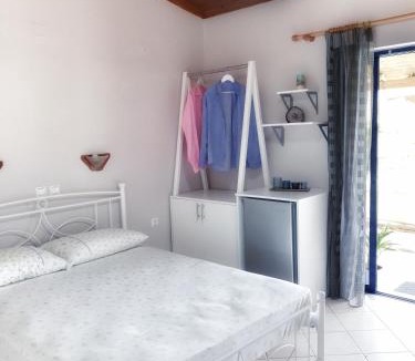 Evgiros House | Orange Apartments