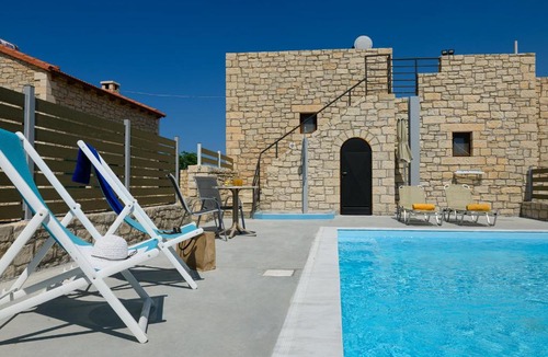 Kamilari Villa | Orelia Cretan Villas - Private Pool