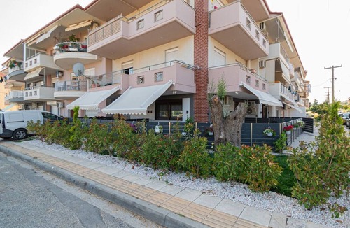 Nea Moudania Apartment | Orestis Suite No 2 by RentalsPro - Nea Moudania