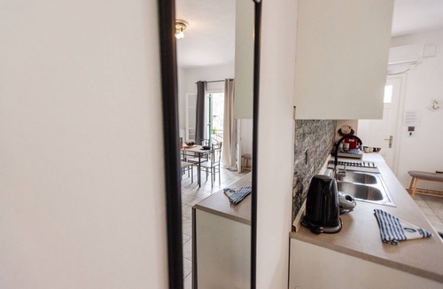 Perama Apartment | Orfeas Apartment by Ionian Luxury