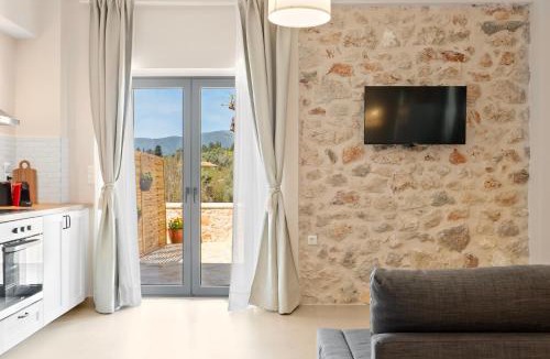 Marantochori House | Orianthia Stone Houses