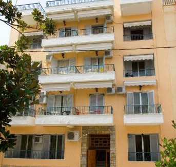 Loutra Edipsou Apartment | Orion Studios