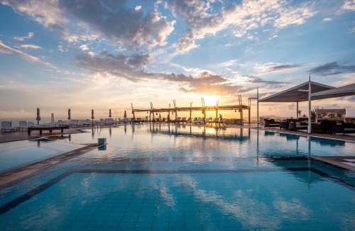 Pyrgos Hotel | Orizontes Hotel Santorini