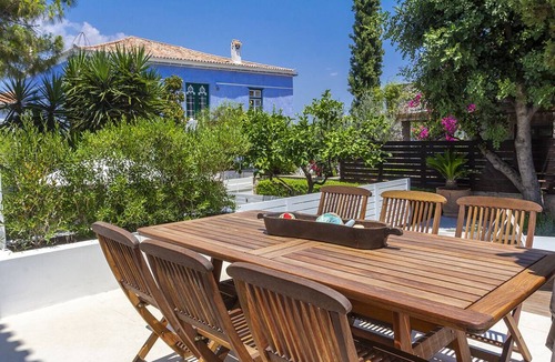 Spetses House | Orloff Resort