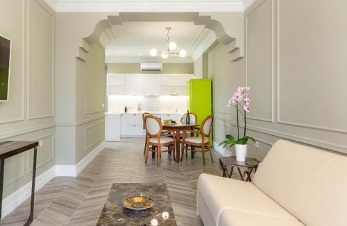 Ormos Panagias Apartment | Ormos Luxury Suites Elia