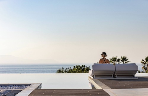 Chania Villa | Orus Villa - Canyon Hideaway by etouri