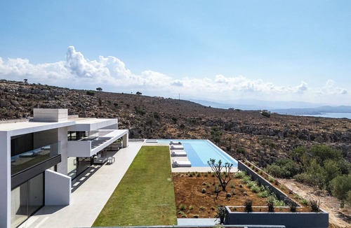 Chania Villa | Orus Villa - Canyon Hideaway by etouri