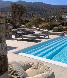 Ios Villa | Ostria village