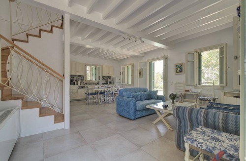 Plomari Villa | Ouzo Traditional House with Private Pool and Parking