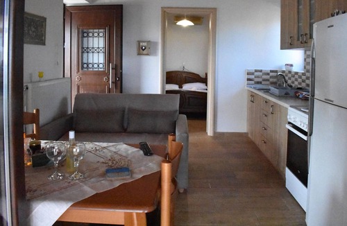 Ovrios House | Ovrios Stone House