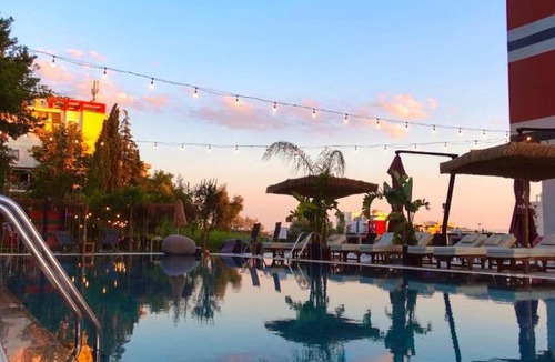 Golem Hotel | Padel Olivia's Hill Resort