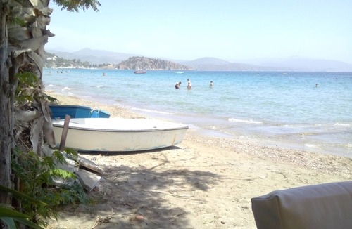 Mili Hotel | Palataki Residence