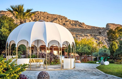 Lindos House | Palazzo Navarone by Interhome