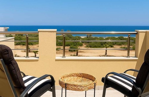 Kantanos-Selino House | Paliochora Beachfront Escape, Milolithos Pool Nest