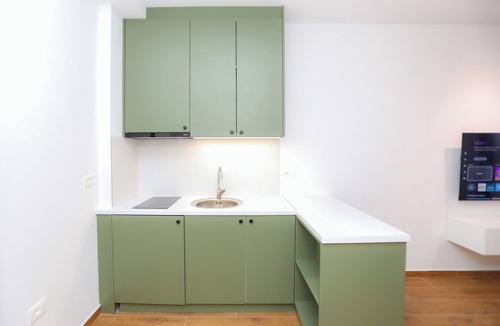 Orikum Apartment | Palm Olive Studio, Vlore, Albania