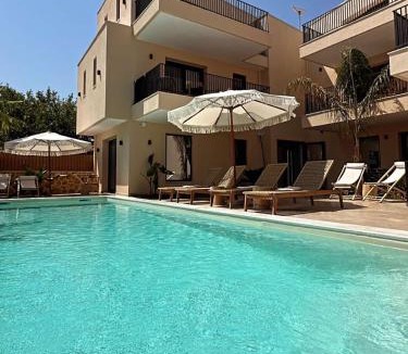 Asprovalta Apartment | Palm Suites
