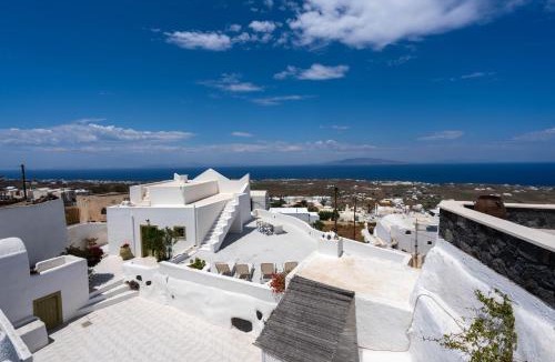 Finikia House | Palm Tree Hill