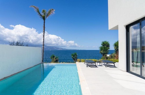 Sarande Villa | Palmera Resort - Villa Panorama