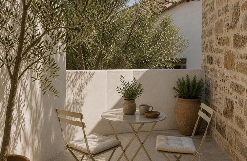 Samos House | Palokastro House Quiet Village Stay with Terrace
