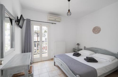 Livadi Apartment | Palos Studios